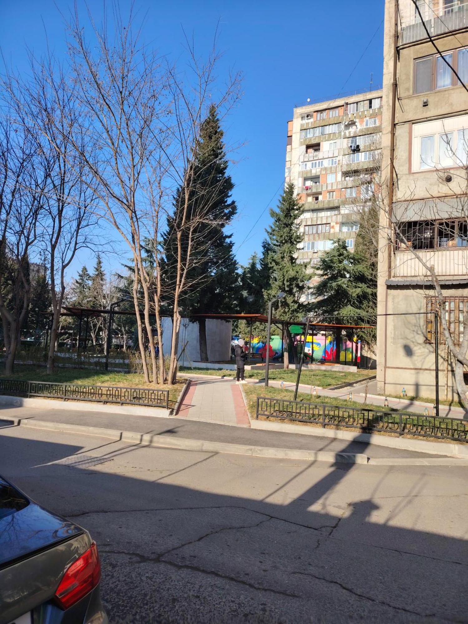 In Koko Apartment Tbilisi