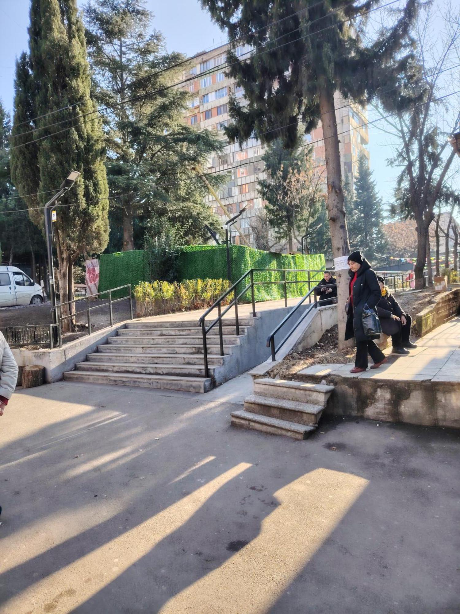 In Koko * Tbilisi